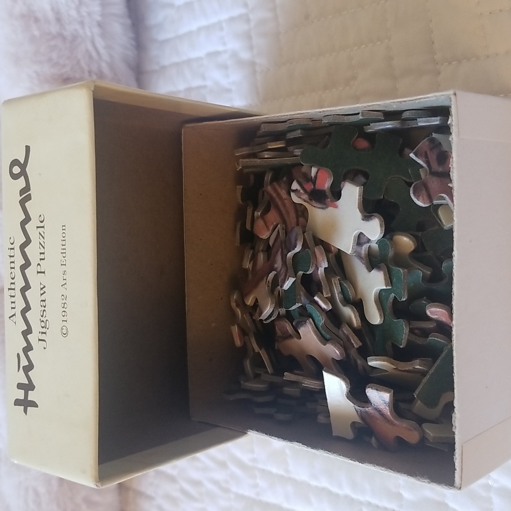 Hummel Authentic Children's Porcelain Tea Set. *Free gift with purchase* - Picture 7 of 10